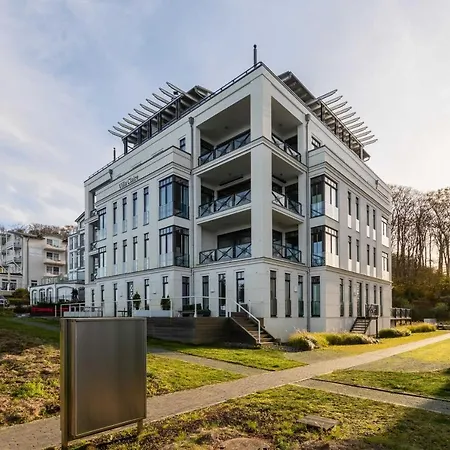 Ostseebad Sellin, Ruegen, Villa Claire, Ocean Blue *