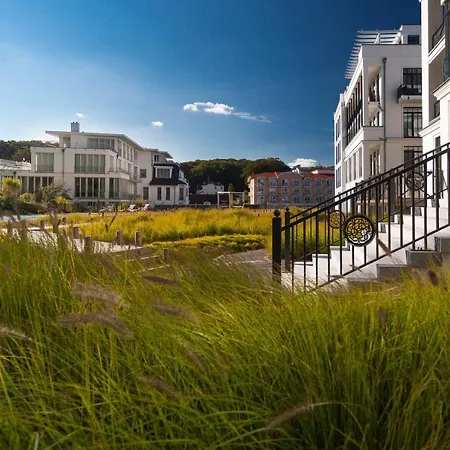 Ostseebad Sellin, Ruegen, Villa Claire, Ocean Blue Διαμέρισμα *