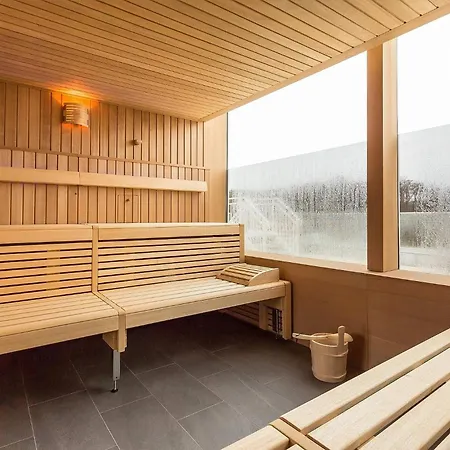 Ostseebad Sellin, Ruegen, Villa Claire, Ocean Blue Apartmán Sellin (Rugen)