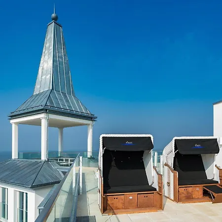 Ostseebad Sellin, Ruegen, Villa Claire, Ocean Blue Apartmán