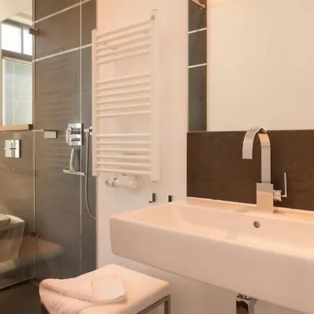 Apartmán Ostseebad Sellin, Ruegen, Villa Claire, Ocean Blue