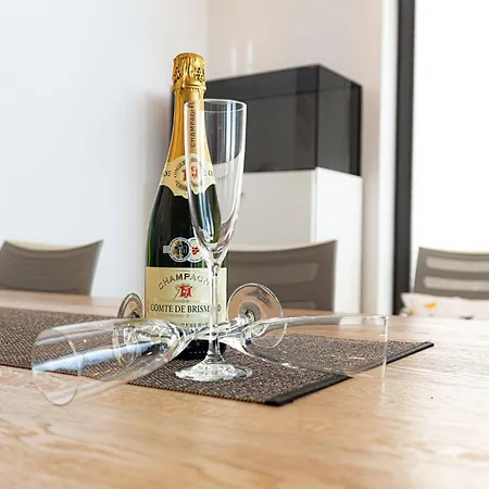 Ostseebad Sellin, Ruegen, Villa Claire, Ocean Blue * Sellin (Rugen)