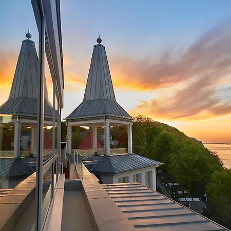 Διαμέρισμα Ostseebad Sellin, Ruegen, Villa Claire, Ocean Blue Sellin (Rugen)