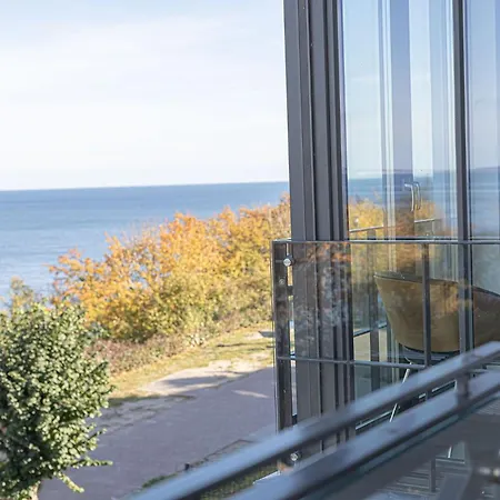 Ostseebad Sellin, Ruegen, Villa Claire, Ocean Blue Sellin (Rugen)