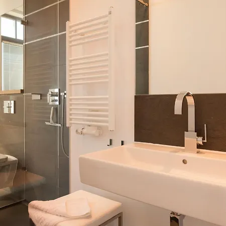 Ostseebad Sellin, Ruegen, Villa Claire, Ocean Blue 公寓