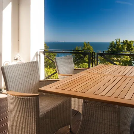 Ostseebad Sellin, Ruegen, Villa Claire, Ocean Blue *