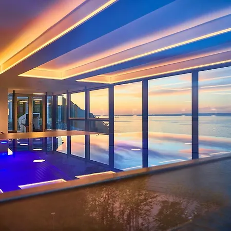 Ostseebad Sellin, Ruegen, Villa Claire, Ocean Blue *